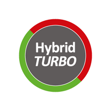 Hybrid turbo v2 logo list