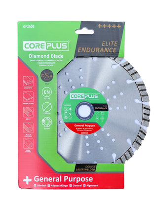 Elite Endurance General Purpose Diamond Blade
