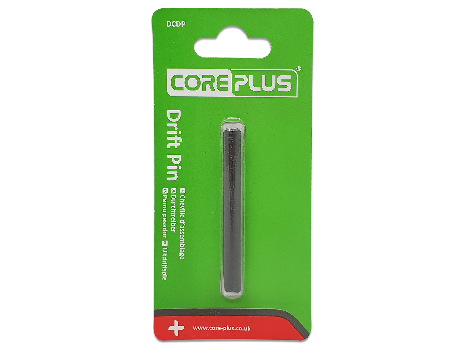 DCDP Drift Pin 70mm | Core Plus Specialist